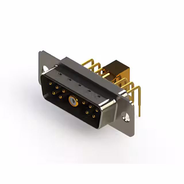 629-11W1640-5N1 EDAC Inc.  Conjuntos de conectores D-Sub